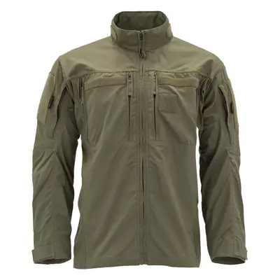 Bunda Carinthia Combat Jacket - CCJ olivová