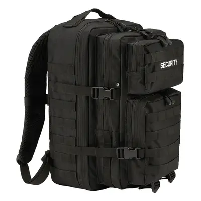 Brandit Batoh Security US Cooper Large Backpack černá