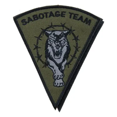 Nášivka: Sabotage team [ssz]