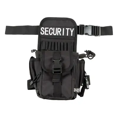 Ledvinka Hip Bag SECURITY černá