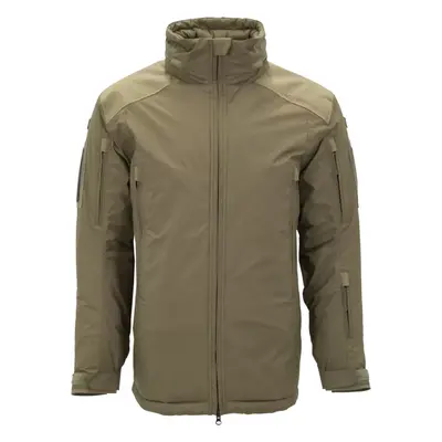 Carinthia Bunda G-Loft HIG 4.0 Jacket SOF okrová