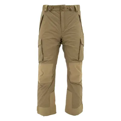 Carinthia Kalhoty G-Loft MIG 4.0 Trousers SOF okrové