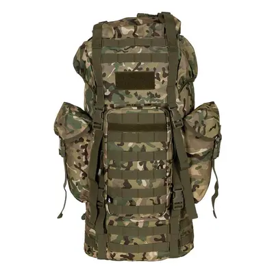 Batoh BW bojový 65 l MOLLE MFH operation camo