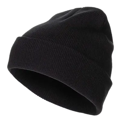 Čepice Watch Cap jemný úplet MFH černá