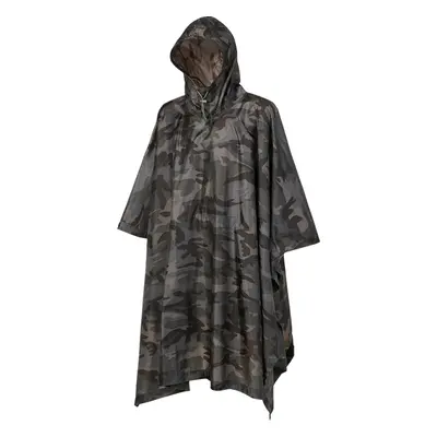 Brandit Pláštěnka - pončo Ripstop Poncho darkcamo