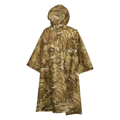 Brandit Pláštěnka - pončo Ripstop Poncho tactical camo