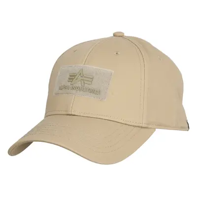 Alpha Industries Čepice Baseball VLC Cap písková