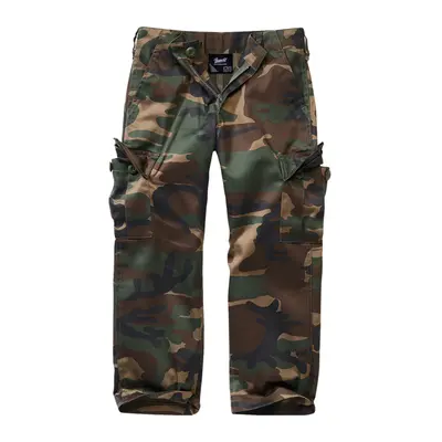 Brandit Kalhoty dětské Kids US Ranger Pants woodland