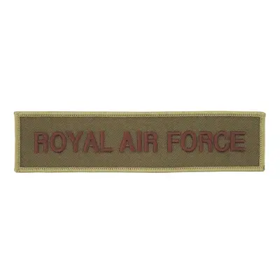 Nášivka: Royal Air Force písková