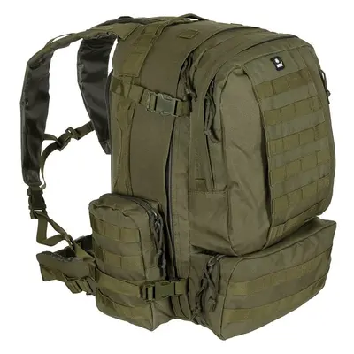 Batoh italský TACTICAL MODULAR olivový