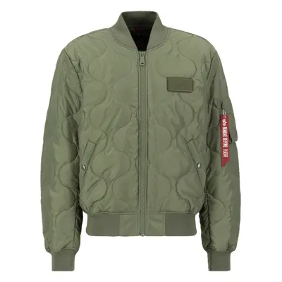 Alpha Industries Bunda MA-1 ALS šalvějová