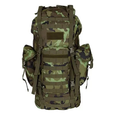 Batoh BW bojový 65 l MOLLE MFH vz. 95 zelený