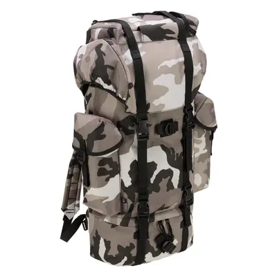 Brandit Batoh BW bojový 65 l Nylon Bagpack metro