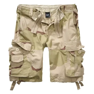 Brandit Kalhoty krátké Vintage Classic Shorts desert 3 barvy