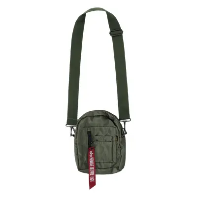 Alpha Industries Taška přes rameno Crew Carry Bag šalvějová