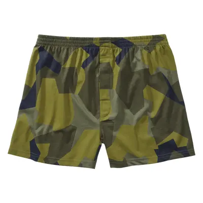 Brandit Boxerky Boxershorts švédská M90