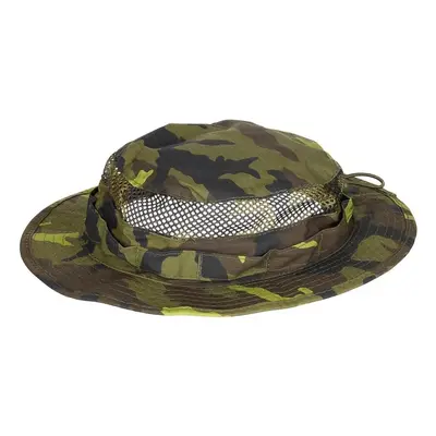 Klobouk Mesh Boonie vz. 95 zelený