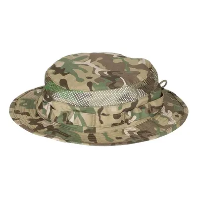 Klobouk Mesh Boonie operation camo