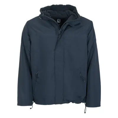 Brandit Bunda Windbreaker Frontzip navy