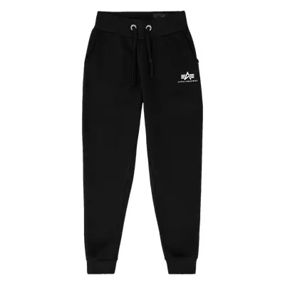 Alpha Industries Kalhoty dětské Basic Jogger SL Kids/Teens černé