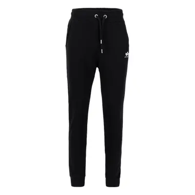 Alpha Industries Kalhoty Basic Jogger SL olivová tmavá