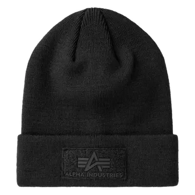 Alpha Industries Čepice VLC Beanie černá