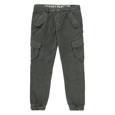 Alpha Industries Kalhoty dětské Combat Pant LW Kids/Teens greyblack