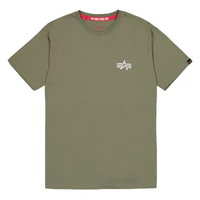 Alpha Industries Tričko Signature BP T šalvějové