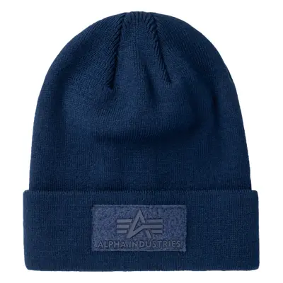 Alpha Industries Čepice VLC Beanie ultra navy