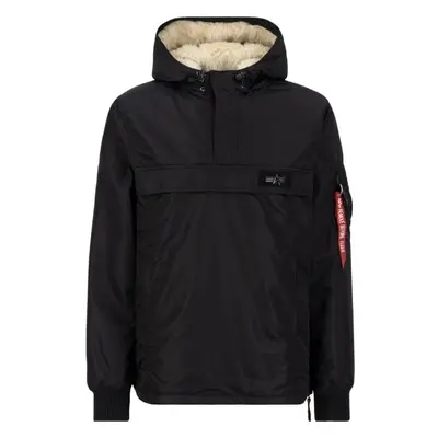 Alpha Industries Bunda HPO Anorak černá