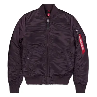 Alpha Industries Bunda dámská MA-1 VF 59 Wmn švestková