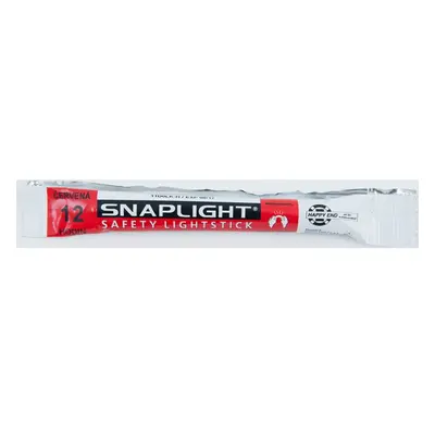 Světlo chemické Snaplight 12 cm červené