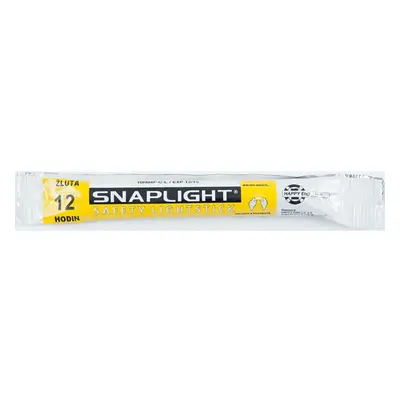 Světlo chemické Snaplight 12 cm žluté