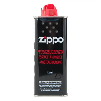 Zapalovač benzinový ZIPPO - benzín 125 ml