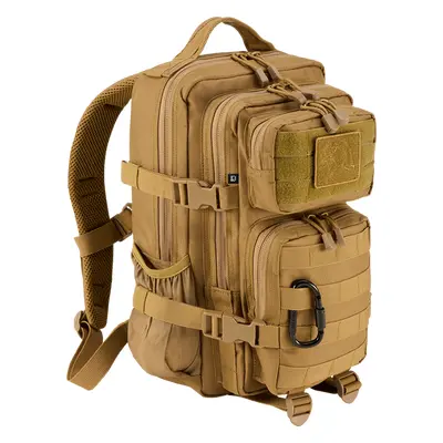 Brandit Batoh dětský Kids US Cooper Backpack camel