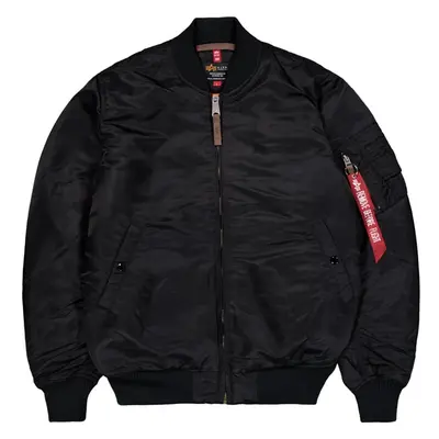 Alpha Industries Bunda MA-1 VF 59 Long černá