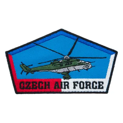 Nášivka: CZECH AIR FORCE - Mi-24