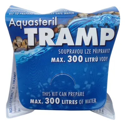 Aqua Plus Souprava na dezinfekci vody AQUASTERIL Tramp