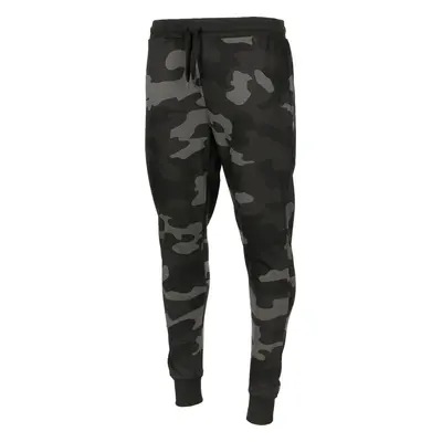 Kalhoty Tracksuit Pants Jogger darkcamo