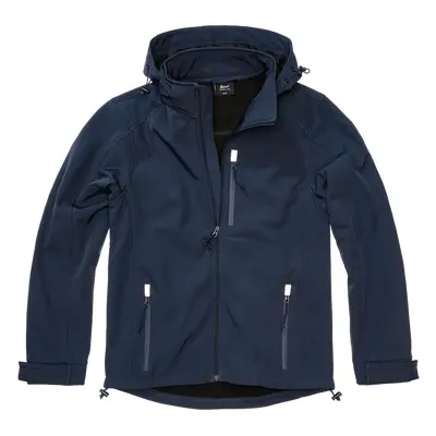 Brandit Bunda Softshelljacket Hurricane navy