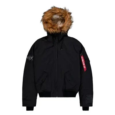 Alpha Industries Bunda Arctic Guardians Jacket černá