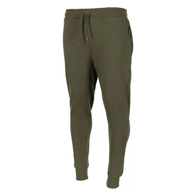 Kalhoty Tracksuit Pants Jogger olivové