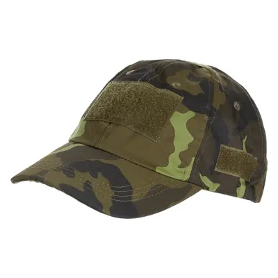 Čepice Baseball Cap Einsatz zásahová vz. 95 zelený