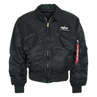 Alpha Industries Bunda CWU 45 černá