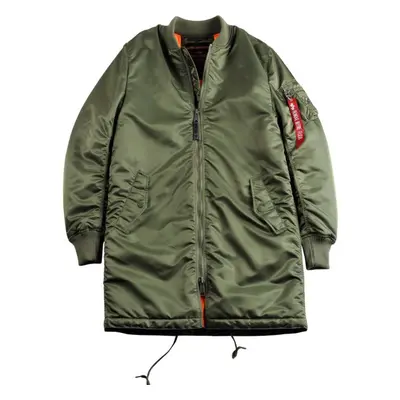 Alpha Industries Bunda MA-1 Coat šalvějová