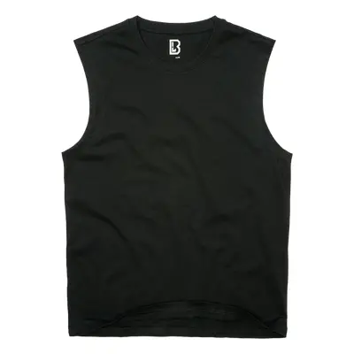 Brandit Tričko T-Shirt Sleeveless černé