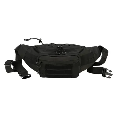 Brandit Ledvinka Waistbeltbag Molle černá