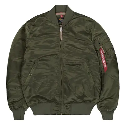 Alpha Industries Bunda MA-1 VF 59 Long dark green