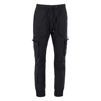 Alpha Industries Kalhoty Tactical Jogger Pant černé