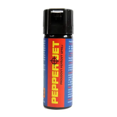 Sprej obranný pepřový PEPPER JET OC 50 ml